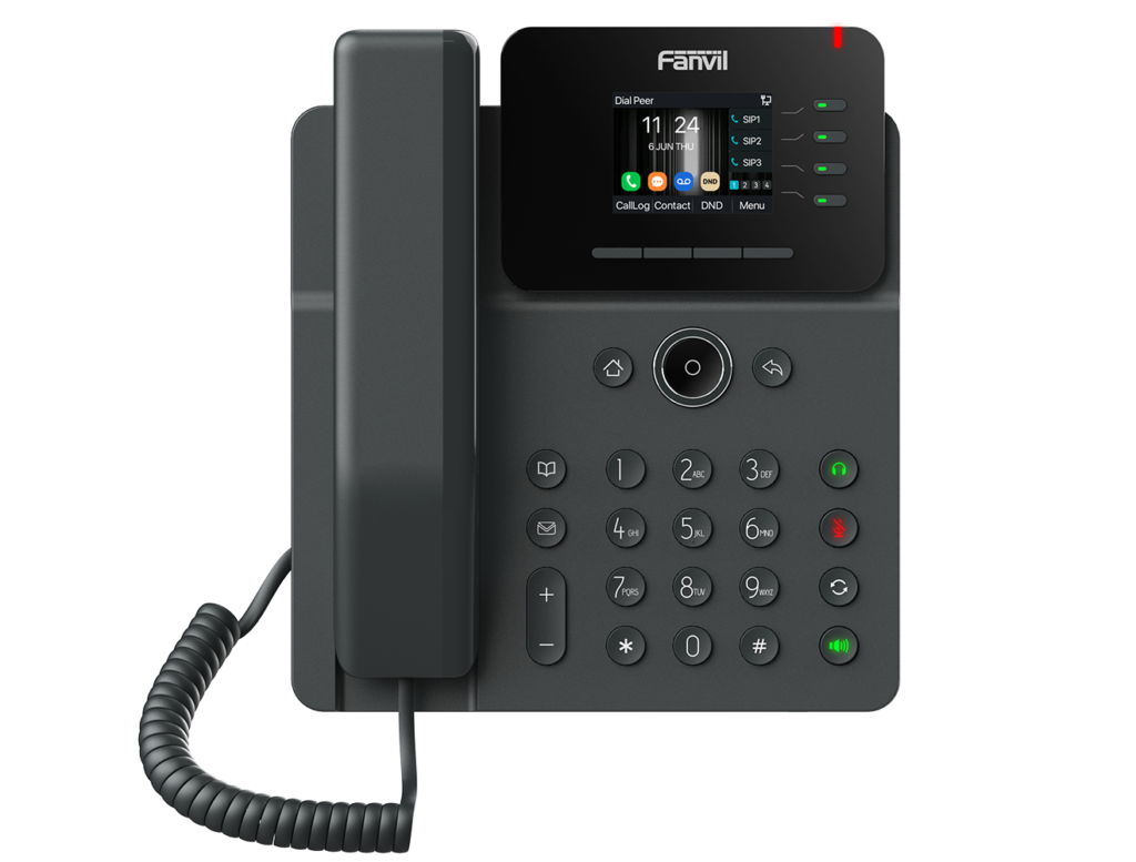 Fanvil V67, Fanvil V50P, and Fanvil H2U Compact IP Phone: A Complete Guide to Modern Business Communication