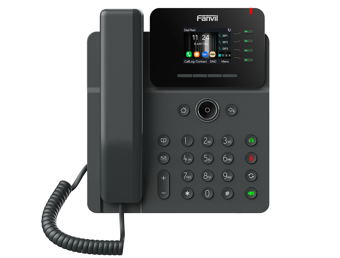 Fanvil V67, Fanvil V50P, and Fanvil H2U Compact IP Phone: A Complete Guide to Modern Business Communication