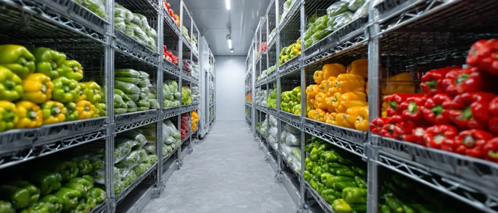 The Essential Guide to Dry Storage in Saudi Arabia: Market Growth and Regulatory Compliance
