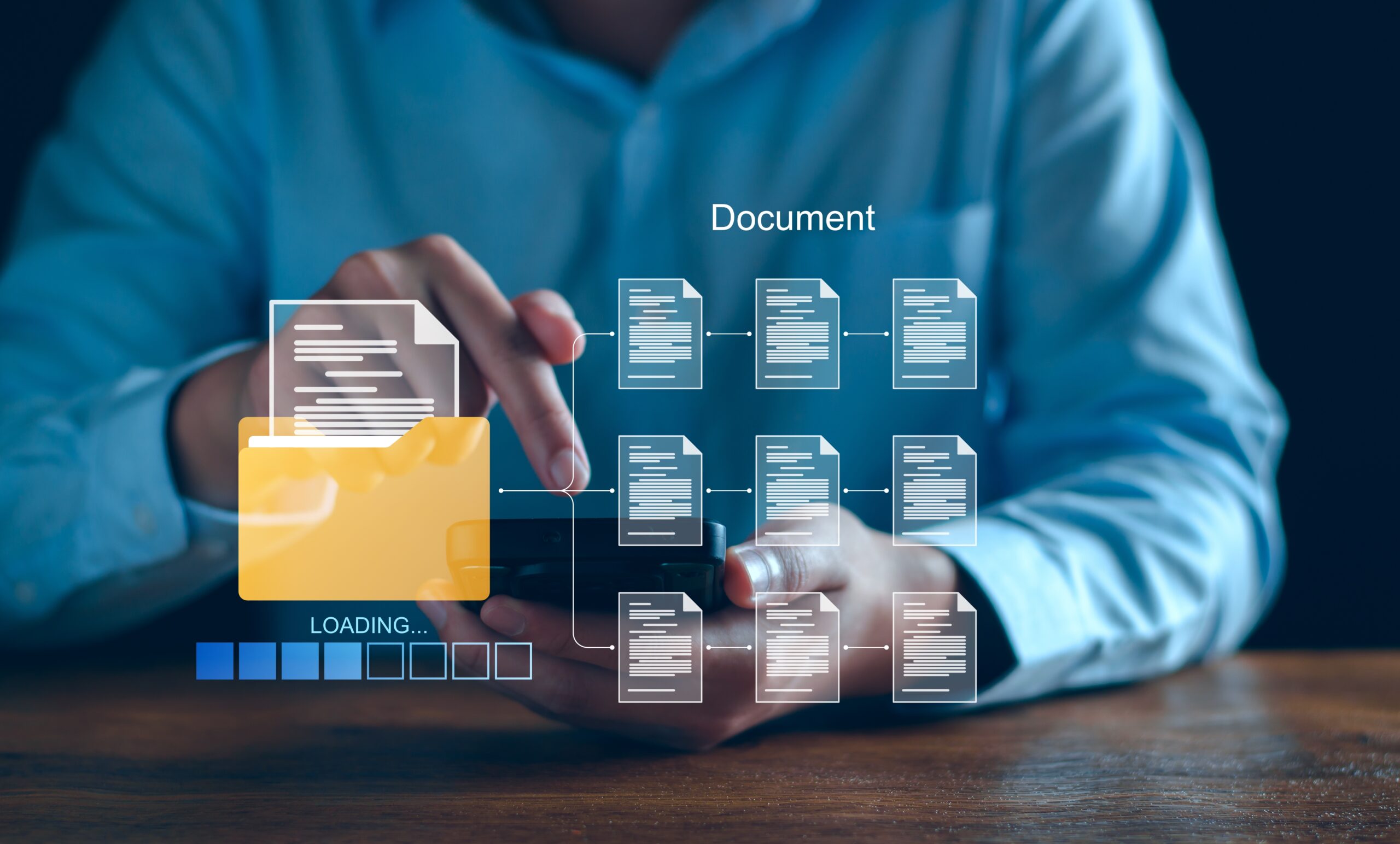The Complete Guide to Document Management Systems in Saudi Arabia: Embracing Digital Transformation