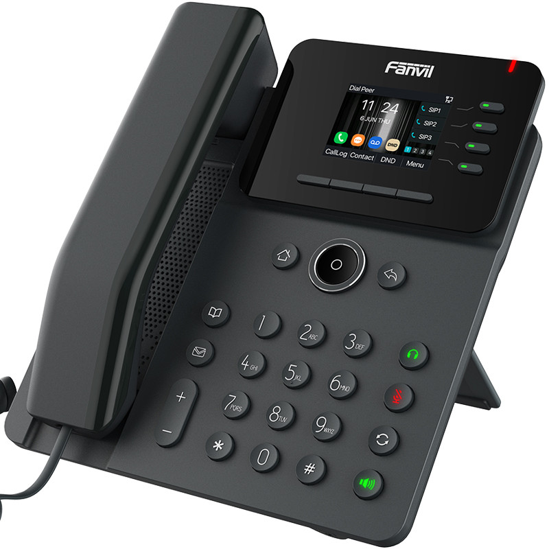The Ultimate Guide to Fanvil‘s Most Powerful IP Phones for Every Business Role