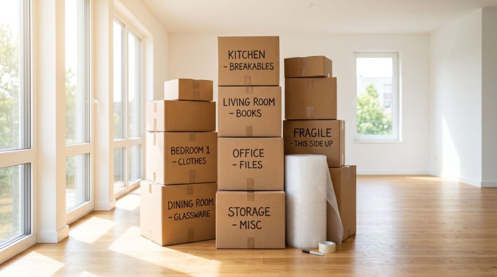Movers in International City: 2026 Relocation Guide
